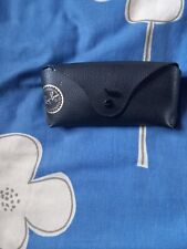 Etui pour lunettes Ray Ban (Noir)