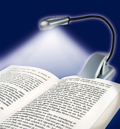 Wedo lampe liseuse led - À,
