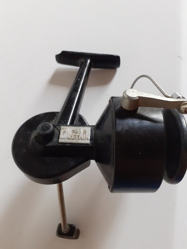 Ancien moulinet bretton 205 - bretton,