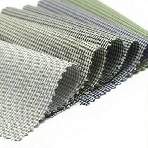 Pied poule tissu - pied-de-poule,