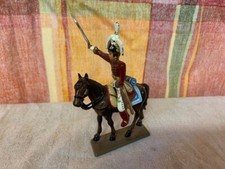 Ancien Cavalier Soldat Plomb