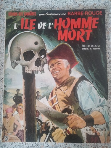 Barbe rouge tome - barbe,