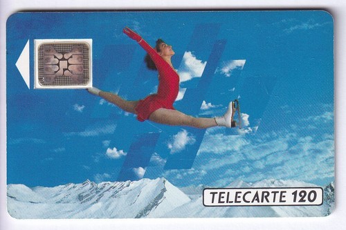 Variete telecarte france - variete,