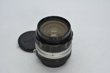 [ près De Mint Nikon Nikkor-O