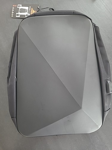 Sac dos coqué unisexe - à,