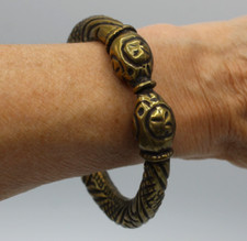 Bracelet Jonc Vintage