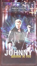 Johnny Hallyday Allume le Feu
