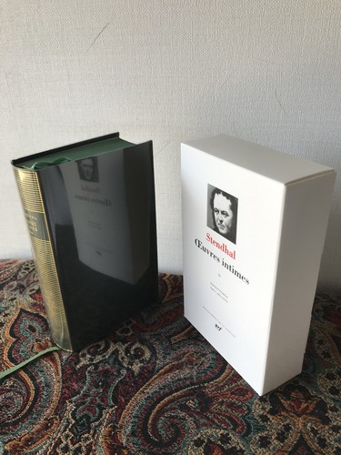 Pléiade stendhal - ,