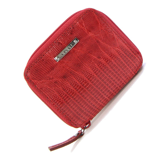 Porte monnaie gucci rare peau - porte,