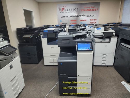 Konica minolta bizhub c250i - bizhub,