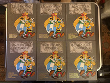 Astérix T1-T6 Intégrale 30