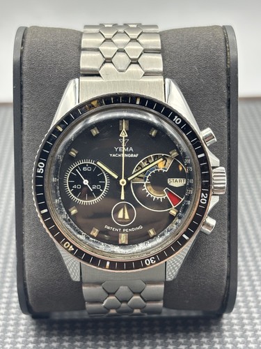 Ultra rare yema yachtingraf - *ultra, rare*