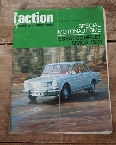 Action automobile janvier - automobile,