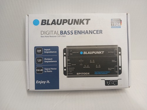 Blaupunkt ep1700x car audio - car,