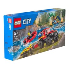 LEGO City - (60412)  Camion de