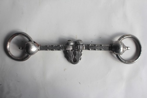 Ancien mors pour cheval - pour,
