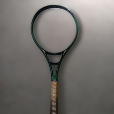 Raquette de tennis oversize