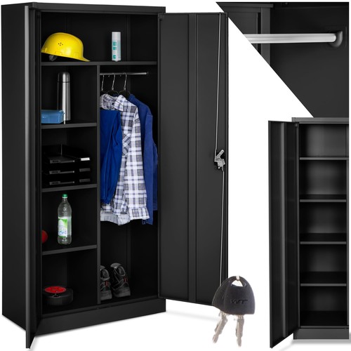 Tectake armoire casier de - tectake®,