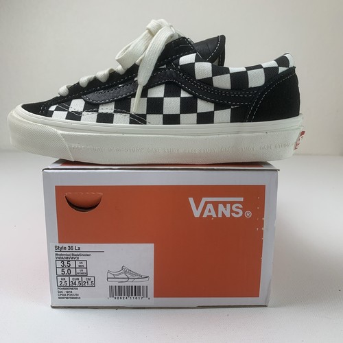 Vans vault modernica style - vans,