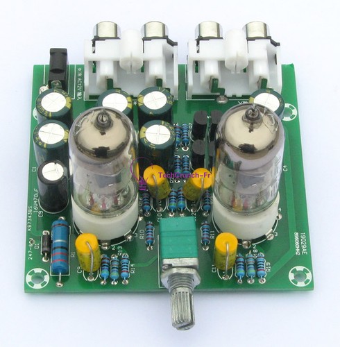6j1 valve pre amp tube - valve,