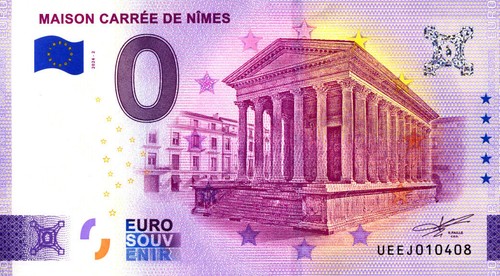 Nimes maison carrée 2 - nimes,