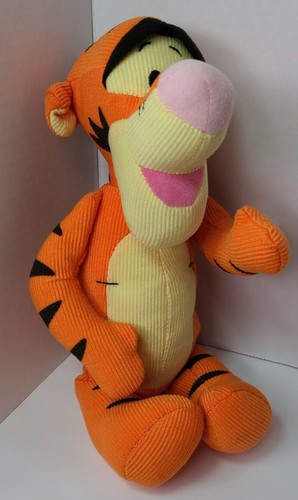 Tiger plush from winnie - tiger,