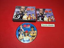 TEKKEN 2 PLAYSTATION PS1 PSONE / PAL EUR🌟 