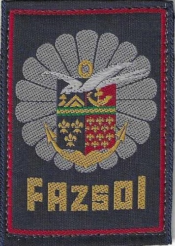 Insigne tissu patch militaire - insigne,