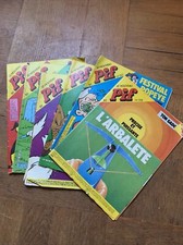 le nouveau pif -lot de 6 numeros