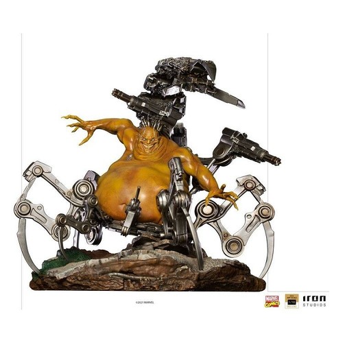 Mojo xmen bds art scale - xmen,