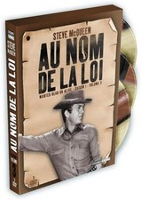 Dvd Au Nom de la Loi Saison 1 Volume 3