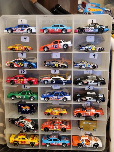 Racing champions nascar - champions,