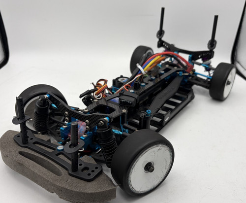 Pour pièces châssis tamiya - pour,