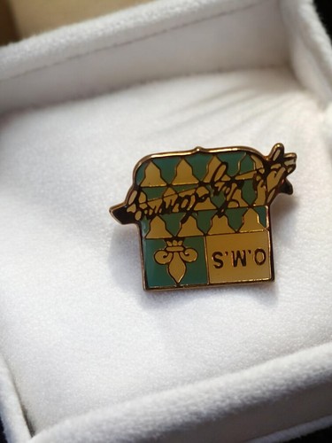 Pin vintage olympique de - pin's,