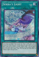 YGO MP19-EN041 PSR Sekka's Light MP19-EN041 Yu-gi-oh