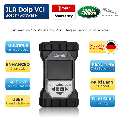 Interface diagnostic bosch - interface,