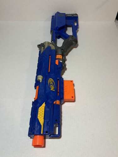 Nerf strike longstrike 6 - longstrike, cs-6