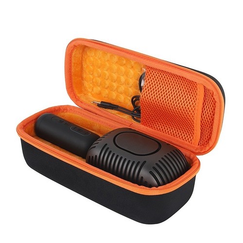 étui microphone compact - microphone,