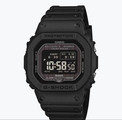 Casio shock b5600 - casio, gw-b5600