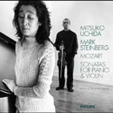 Sonatas Piano Violin by Mark