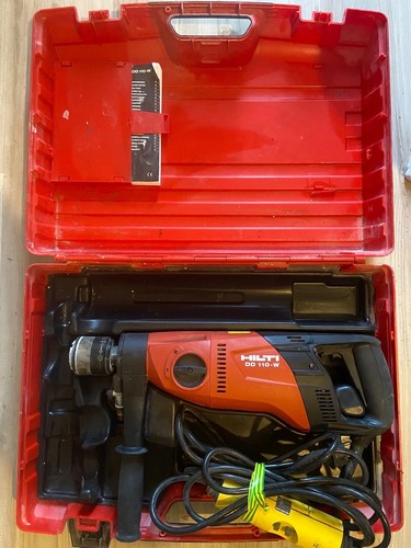 Carotteuse hilti 110 w - carotteuse,