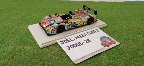 Morgan nissan oak racing 45 - morgan-nissan,
