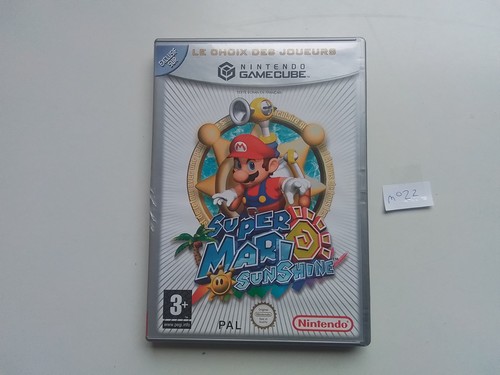 Super mario sunshine sur - sunshine,