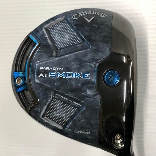 Callaway paradym smoke max - paradym,