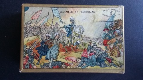 Jolie boîte scellée - , 144