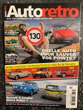 Magazine Auto Retro N°356 Septembre 2011