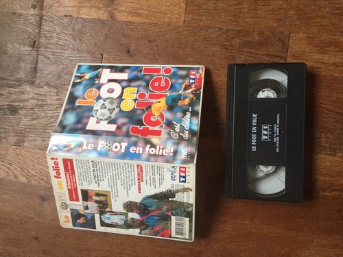 Cassette video vhs - cassette,