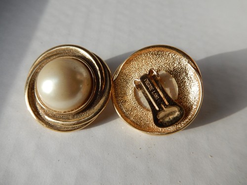Boucles oreilles clips - d,