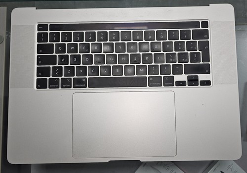 Clavier complète avec touch - clavier,