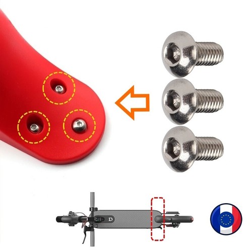 Vis fixation garde boue - vis, garde-boue